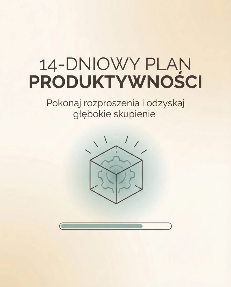 14-Dniowy Plan Produktywności